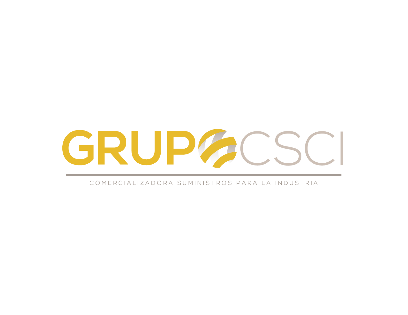 Logo GRUPO CSCI S. de R.L.