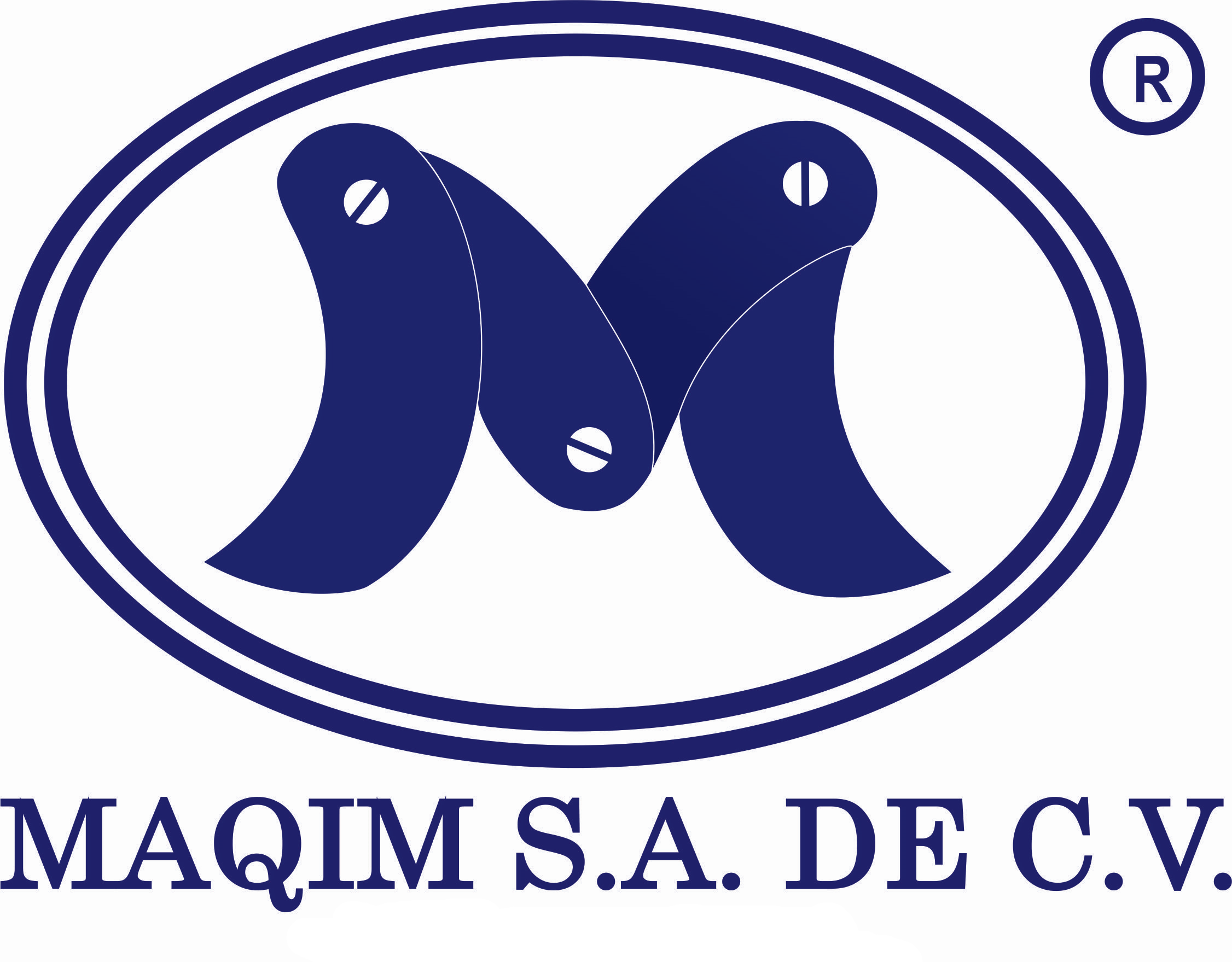 Logo Maqim S.A. de C.V.