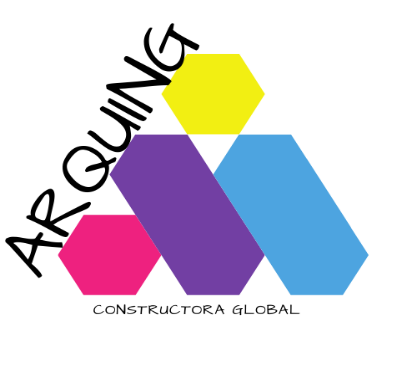 Logo ARQUING CONSTRUCTORA GLOBAL