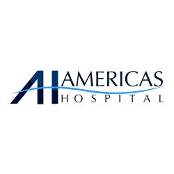 Logo AMERICAS HOSPITAL