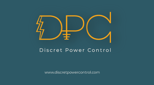 Logo Discret Power Control