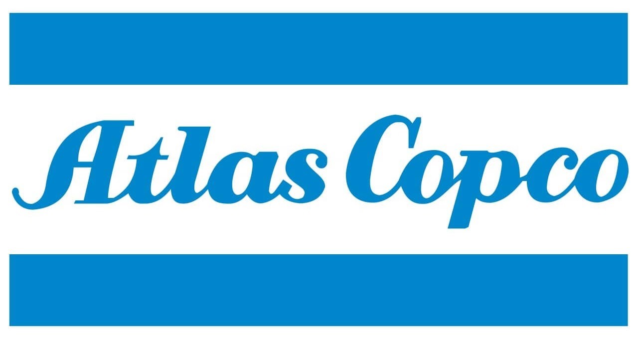 Logo ATLAS COPCO MEXICANA