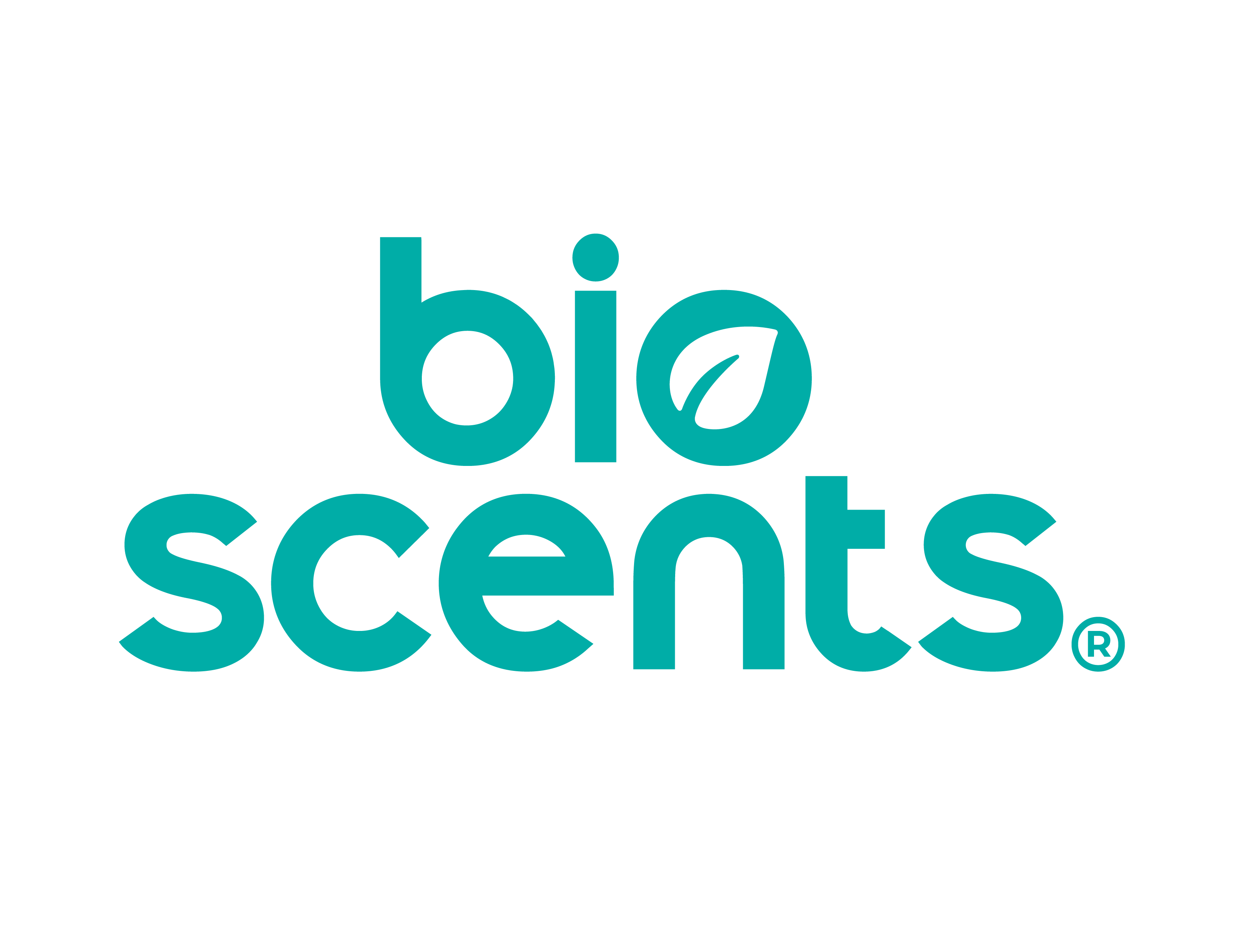 Logo Bioscents S.C. DE R.L. DE C.V.