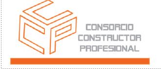 Logo CONSORCIO CONSTRUCTOR PROFESIONAL