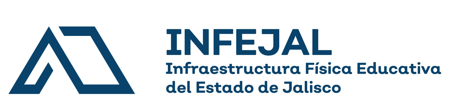 Logo EL INSTITUTO DE LA INFRAESTRUCTURA FISICA EDUCATIVA DEL ESTADO DE JALISCO