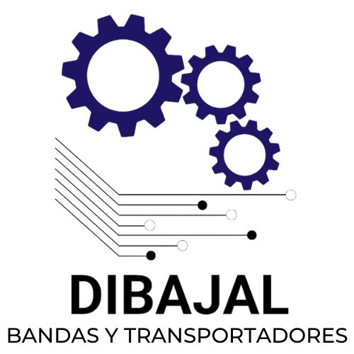 Logo BANDAS Y TRANSPORTADORES DIBAJAL