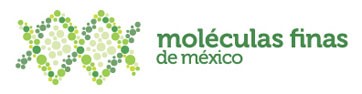 Logo Moleculas Finas de México