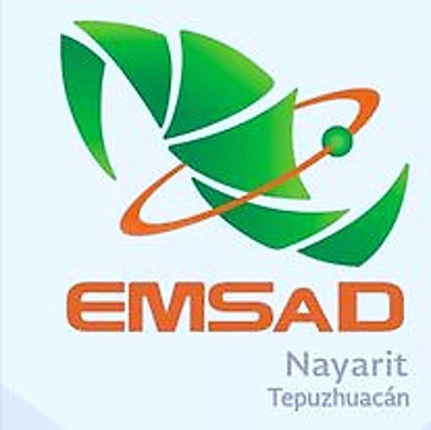 Logo CECYTEN EMSAD TEPUZHUACÁN