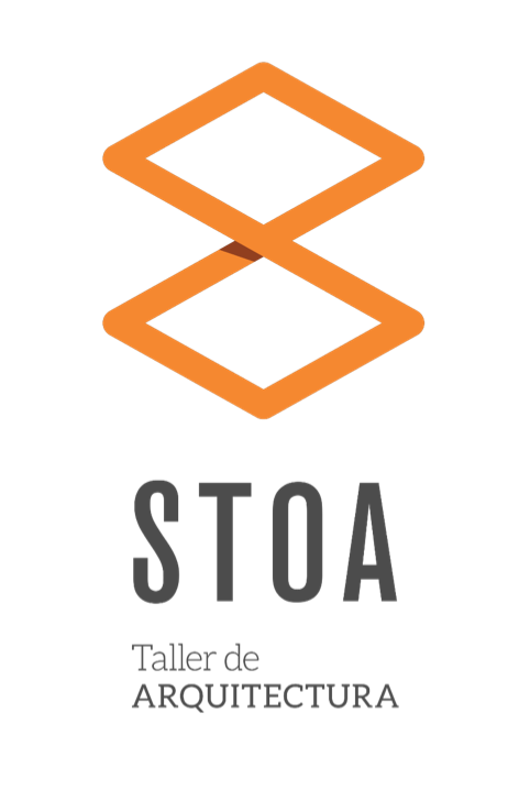 Logo ARQUITECTURA + CONSTRUCCION STOA