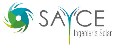 Logo SAYCE INGENIERIA SOLAR