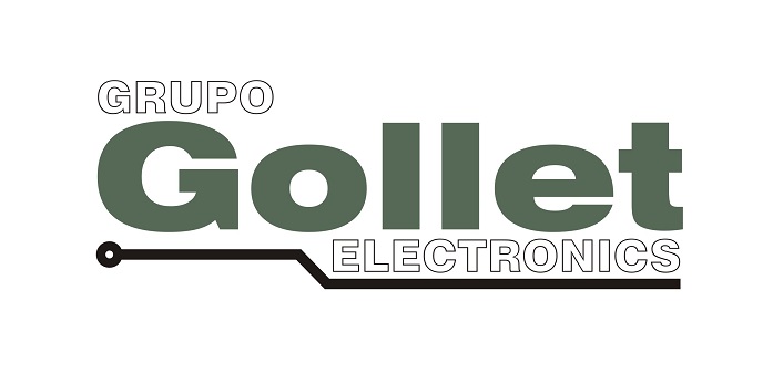 Logo GRUPO GOLLET ELECTRONICS