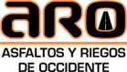 Logo ARO ASFALTOS Y RIEGOS DE OCCIDENTE