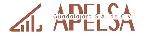 Logo APELSA GUADALAJARA