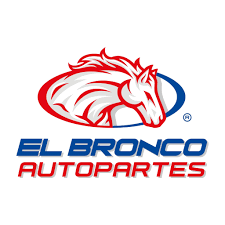 Logo EL BRONCO AUTOPARTES