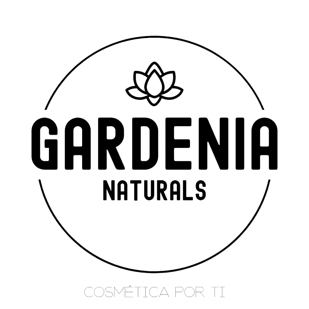 Logo GARDENIA NATURALS LABORATORIO COSMÉTICO