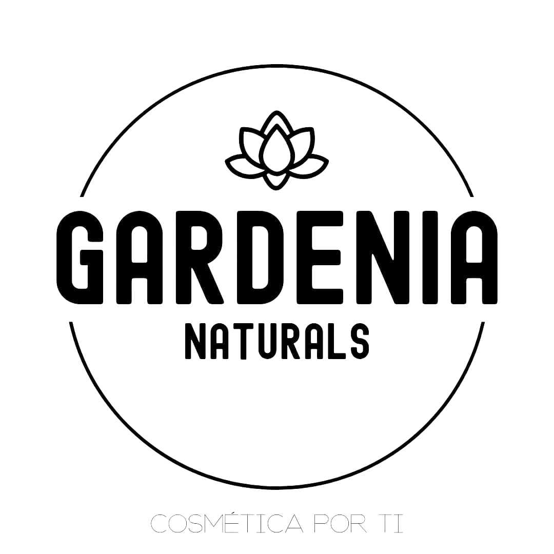 Logo GARDENIA NATURALS LABORATORIO COSMÉTICO