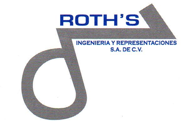 Logo ROTH´S INGENIERIA Y REPRESENTACIONES