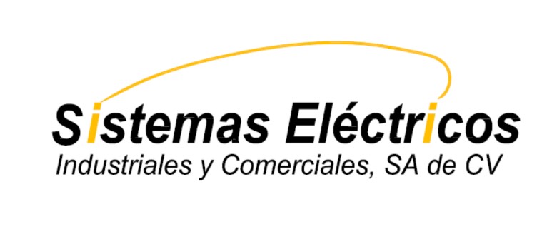 Logo SISTEMAS ELECTRICOS INDUSTRIALES Y COMERCIALES