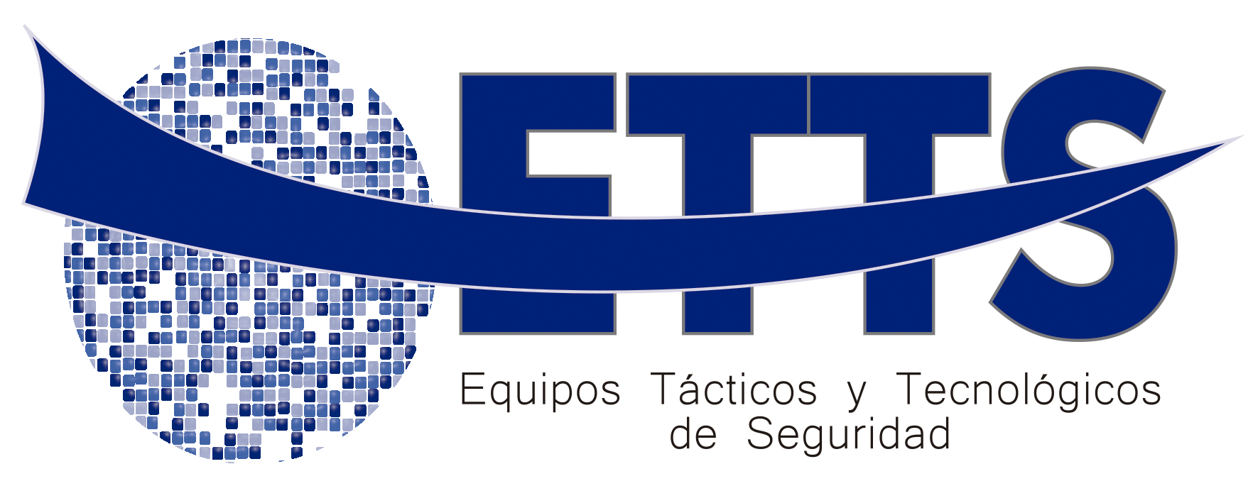 Logo Equipos Tácticos y Tecnologicos de Seguridad