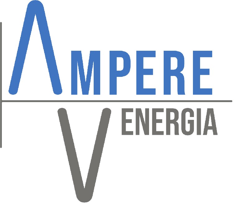 Logo AMPERE CONSULTORÍA ELÉCTRICA MEXICANA 