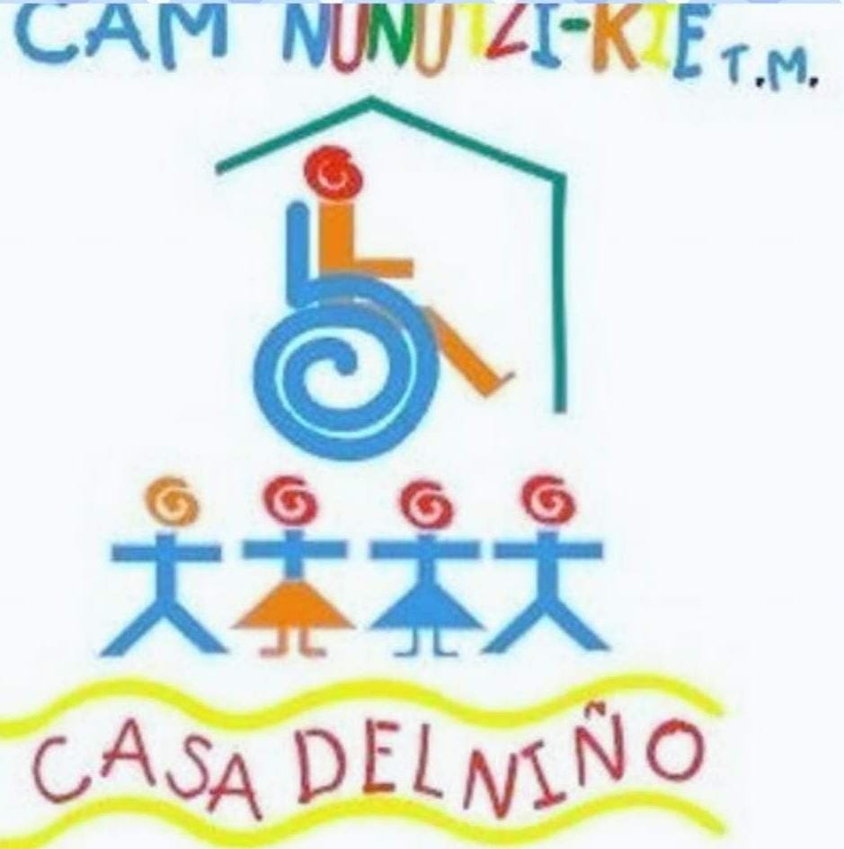 Logo Centro De Atención Múltiple "Nunutzi Kie"