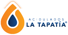 Logo Acidulados La Tapatía S.A. de C.V.
