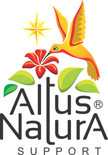 Logo Altus Natura Laboratorios