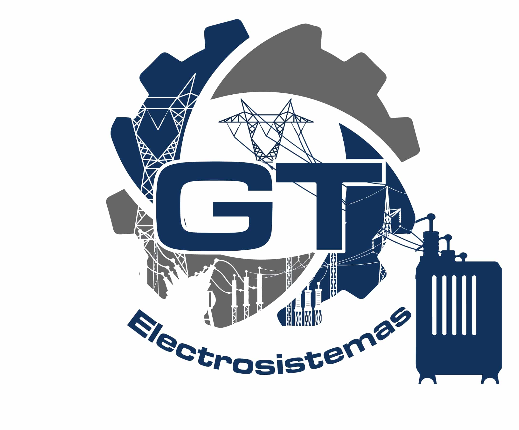 Logo GT ELECTROSISTEMAS