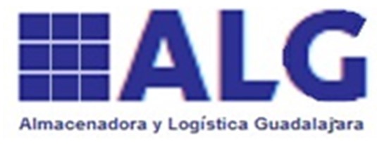 Logo ALMACENADORA Y LOGISTICA GUADALAJARA 