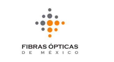 Logo Fibras Opticas de México SA de CV