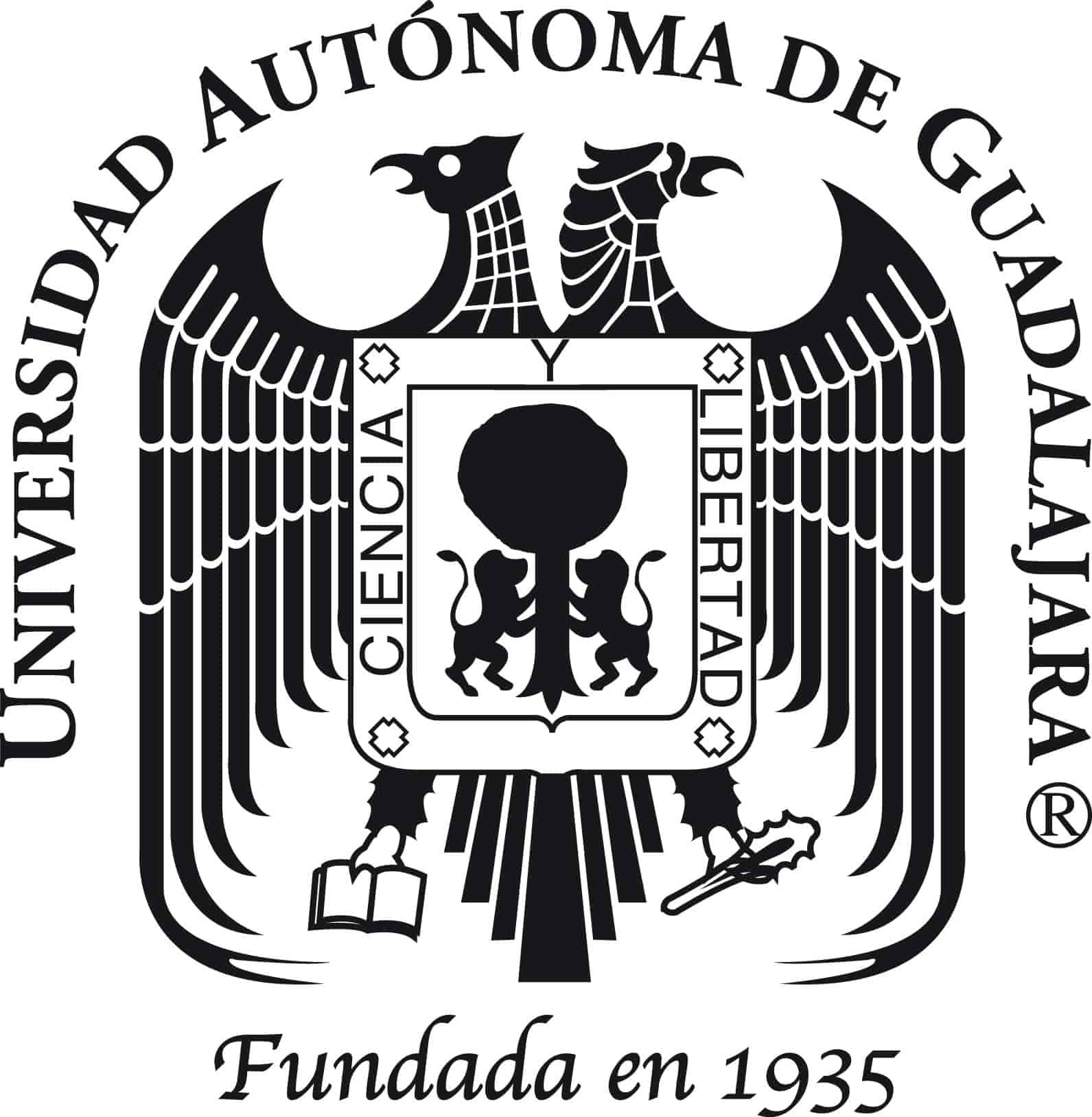 Logo UNIVERSIDAD AUTÓNOMA DE GUADALAJARA