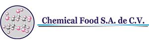 Logo Chemical Food SA de CV