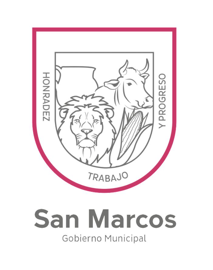 Logo Ayuntamiento de San Marcos, Jalisco