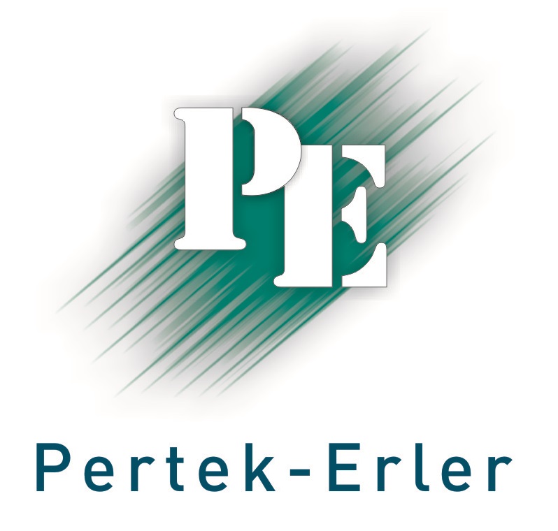 Logo Pertek Erler  S de RL de CV