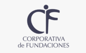 Logo CORPORATIVA DE FUNDACIONES A.C.