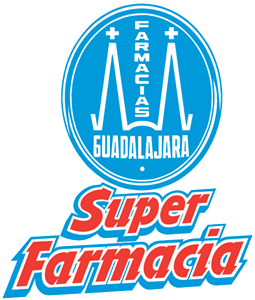 Logo FARMACIA GUADALAJARA S.A. DE C.V.