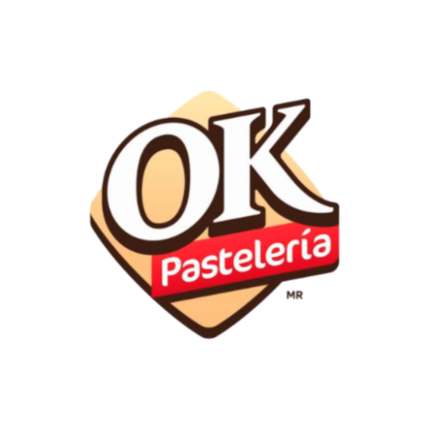 Logo Pastelería Ok